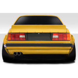 1984-1991 BMW 3 Series E30 Duraflex RBS Wing Spoiler - 1 Piece - image 1 1984-1991 BMW 3 Series E30 Duraflex RBS Wing Spoiler - 1 Piece - image 1