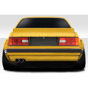 1984-1991 BMW 3 Series E30 RBS Wing Spoiler - 1 Piece - image 1