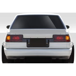 1984-1987 Toyota Corolla RBS Rear Wing - image 1