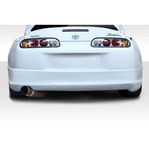 1993-1998 Toyota Supra Duraflex S Line Rear Lip - 1 Piece (S) - image 1
