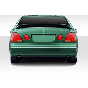 1998-2005 Lexus GS W-1 Rear Lip - image 1