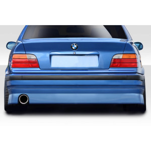 1992-1998 BMW 3 Series M3 E36 Duraflex C Spec Rear Lip - 1 Piece - image 1 1992-1998 BMW 3 Series M3 E36 Duraflex C Spec Rear Lip - 1 Piece - image 1