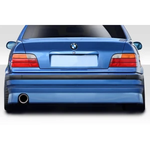 1992-1998 BMW M3 C Spec Rear Lip - image 1