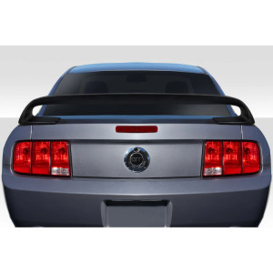 2005-2009 Ford Mustang Duraflex GT350 Look Wing Spoiler - 1 Piece - image 1 2005-2009 Ford Mustang Duraflex GT350 Look Wing Spoiler - 1 Piece - image 1