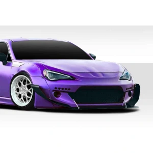 2013-2020 Scion FRS GT500 V2 Accessory - image 1