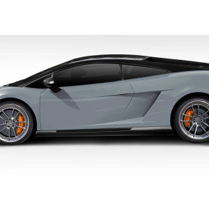 2004-2013 Lamborghini Gallardo Duraflex HMS Side Skirts Rocker Panels - 2 Piece - image 1 2004-2013 Lamborghini Gallardo Duraflex HMS Side Skirts Rocker Panels - 2 Piece - image 1
