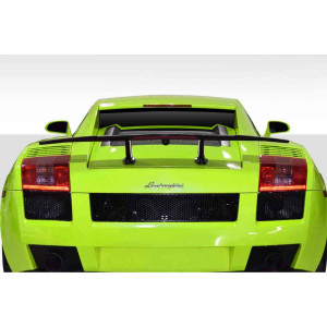2004-2013 Lamborghini Gallardo LP560 LP570 Look Rear Wing Spoiler - 1 Piece (S) - image 1