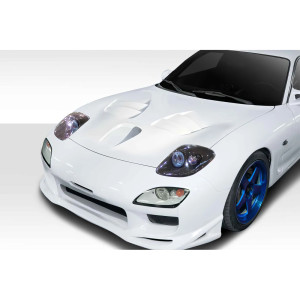 1993-1997 Mazda RX-7 Duraflex Scooter Hood - 1 Piece - image 1 1993-1997 Mazda RX-7 Duraflex Scooter Hood - 1 Piece - image 1