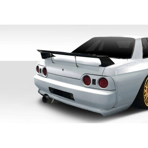 1989-1994 Nissan Skyline R32 2DR TKO RBS Wing Trunk Lid Spoiler - 3 Piece - image 1