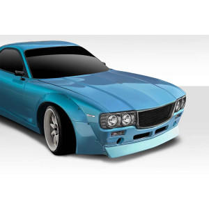 1993-1997 Mazda RX-7 Duraflex TKO RBS V2 Wide Body Hood - 1 Piece (S) - image 1 1993-1997 Mazda RX-7 Duraflex TKO RBS V2 Wide Body Hood - 1 Piece (S) - image 1