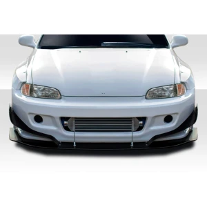 1992-1995 Honda Civic TKO RBS V2 Front Lip - image 1