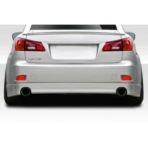 2006-2013 Lexus IS V Speed Rear Lip - image 1