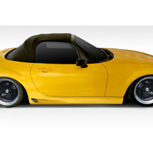 2006-2015 Mazda Miata Duraflex X Sport Side Skirts Rocker Panels - 2 Piece - image 1 2006-2015 Mazda Miata Duraflex X Sport Side Skirts Rocker Panels - 2 Piece - image 1