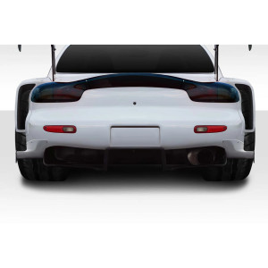 1993-1997 Mazda RX-7 Duraflex Wide Body BRS Rear Bumper Add-Ons - 2 Piece (S) - image 1 1993-1997 Mazda RX-7 Duraflex Wide Body BRS Rear Bumper Add-Ons - 2 Piece (S) - image 1