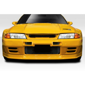 1989-1994 Nissan Skyline R32 2DR Duraflex TKO RBS Wide Body Front Lip - 1 Piece - image 1 1989-1994 Nissan Skyline R32 2DR Duraflex TKO RBS Wide Body Front Lip - 1 Piece - image 1