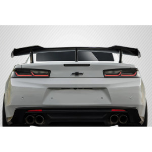 2016-2023 Chevrolet Camaro Carbon Creations ZL1 Look Wing - 1 Piece - image 1 2016-2023 Chevrolet Camaro Carbon Creations ZL1 Look Wing - 1 Piece - image 1
