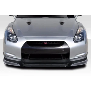 2009-2011 Nissan GTR C1 Front Lip - image 1