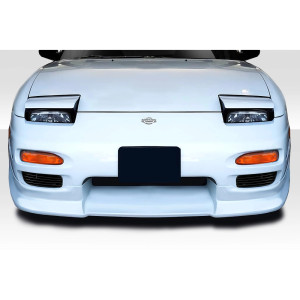 1991-1994 Nissan 240sx S13 Duraflex Estra Front Lip - 1 Piece - image 1 1991-1994 Nissan 240sx S13 Duraflex Estra Front Lip - 1 Piece - image 1
