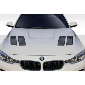 2012-2018 BMW 3 Series F30 / 2014-2020 4 Series F32 Duraflex GTR Hood - 1 Piece - image 1 2012-2018 BMW 3 Series F30 / 2014-2020 4 Series F32 Duraflex GTR Hood - 1 Piece - image 1