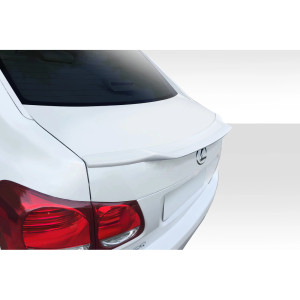 2006-2011 Lexus GS Series GS300 GS350 GS430 GS450 GS460 Duraflex R-Tech Wing Spoiler - 1 Piece (S) - image 1 2006-2011 Lexus GS Series GS300 GS350 GS430 GS450 GS460 Duraflex R-Tech Wing Spoiler - 1 Piece (S) - image 1