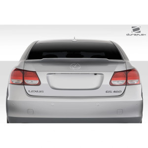 2006-2011 Lexus GS Series GS300 GS350 GS430 GS450 GS460 R-Tech Wing Spoiler - 1 Piece (S) - image 1