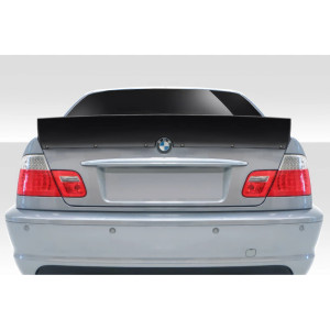 1999-2005 BMW 3 Series E46 4DR Duraflex RBS Wing Spoiler - 1 Piece - image 1 1999-2005 BMW 3 Series E46 4DR Duraflex RBS Wing Spoiler - 1 Piece - image 1