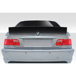 1999-2005 BMW 3 Series E46 4DR RBS Wing Spoiler - 1 Piece - image 1