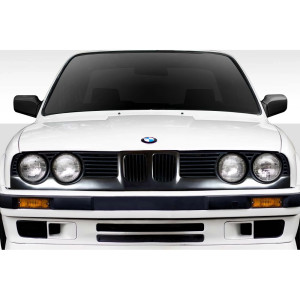 1984-1991 BMW 3 Series E30 Duraflex Badboy Grille Headlight Trim- 1 Piece (S) - image 1