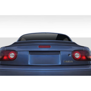 1990-1997 Mazda Miata Duraflex Demon Rear Wing Spoiler - 1 Piece - image 1 1990-1997 Mazda Miata Duraflex Demon Rear Wing Spoiler - 1 Piece - image 1