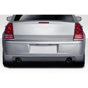 2005-2010 Chrysler 300 300C Duraflex Bomber Rear Lip Air Dam - 1 Piece - image 1
