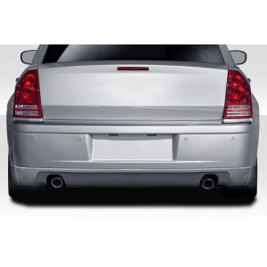 2005-2010 Chrysler 300 300C Bomber Rear Lip Air Dam - 1 Piece - image 1