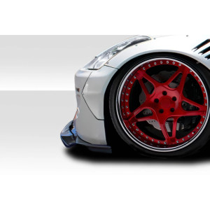 2003-2008 Nissan 350Z Z33 Duraflex RBS Front Fender Flare Add Ons - 2 Piece - image 1 2003-2008 Nissan 350Z Z33 Duraflex RBS Front Fender Flare Add Ons - 2 Piece - image 1