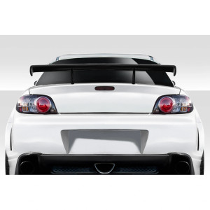 2004-2014 Mazda RX-8 X Sport Wing Trunk Lid Spoiler - 1 Piece - image 1