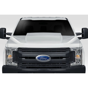 2017-2022 Ford Super Duty F250 F350 F450 Duraflex Cowl Hood - 1 Piece - image 1