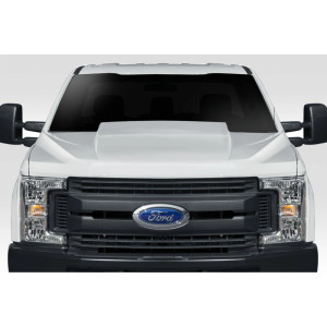 2017-2022 Ford Super Duty F250 F350 F450 Cowl Hood - 1 Piece - image 1