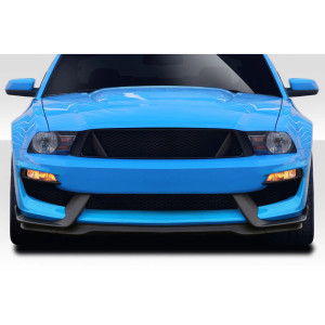 2010-2012 Ford Mustang Duraflex GT350 Look Front Bumper - 1 Piece - image 1 2010-2012 Ford Mustang Duraflex GT350 Look Front Bumper - 1 Piece - image 1