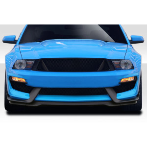 2010-2012 Ford Mustang GT350 Look Front Bumper - 1 Piece - image 1