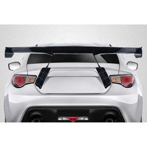 2013-2020 Scion FR-S Toyota 86 Subaru BRZ Carbon Creations GT500 Wing Trunk Lid Spoiler - 1 Piece - image 1 2013-2020 Scion FR-S Toyota 86 Subaru BRZ Carbon Creations GT500 Wing Trunk Lid Spoiler - 1 Piece - image 1