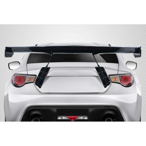 2013-2020 Scion FR-S Toyota 86 Subaru BRZ GT500 Wing Trunk Lid Spoiler - 1 Piece - image 1