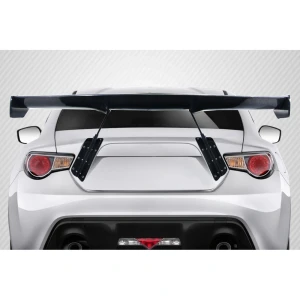 2013-2020 Scion FRS GT500 Carbon Fiber Rear Wing - image 1