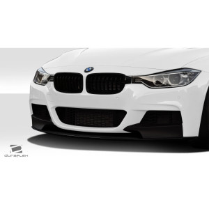 2012-2018 BMW 3 Series F30 M Sport Look Front Lip - 1 Piece - image 1