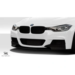 2012-2018 BMW 3 Series F30 M Sport Look Front Lip - 1 Piece - image 1