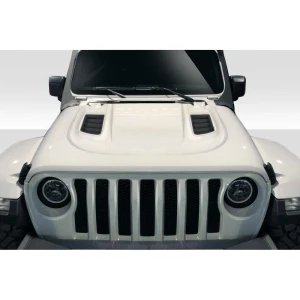 2018-2025 Jeep Wrangler MPR Hood - image 1