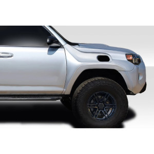 2014-2023 Toyota 4Runner Duraflex Snorkel Fenders - 2 Piece - image 1 2014-2023 Toyota 4Runner Duraflex Snorkel Fenders - 2 Piece - image 1