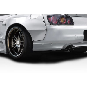 2000-2009 Honda S2000 Duraflex TKO RBS Rear Add Ons Spat Extensions - 2 Piece - image 1 2000-2009 Honda S2000 Duraflex TKO RBS Rear Add Ons Spat Extensions - 2 Piece - image 1