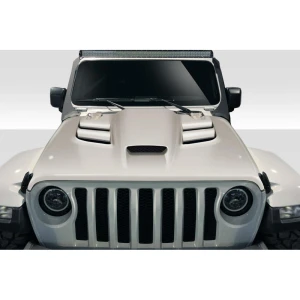 2018-2025 Jeep Wrangler Viper Hood - image 1