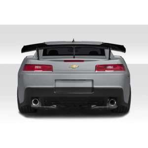 2014-2015 Chevrolet Camaro ZL1 V2 Look Rear Wing - image 1