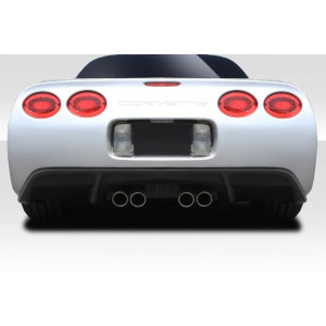 1997-2004 Chevrolet Corvette Duraflex ZR2 Rear Diffuser - 1 Piece - image 1 1997-2004 Chevrolet Corvette Duraflex ZR2 Rear Diffuser - 1 Piece - image 1