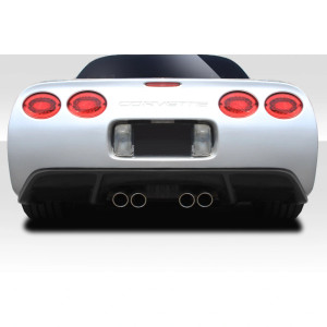 1997-2004 Chevrolet Corvette ZR2 Rear Diffuser - 1 Piece - image 1