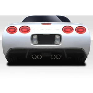 1997-2004 Chevrolet Corvette ZR2 Rear Lip - image 1